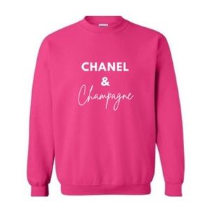 Lux Babe Trendy Sweatshirt